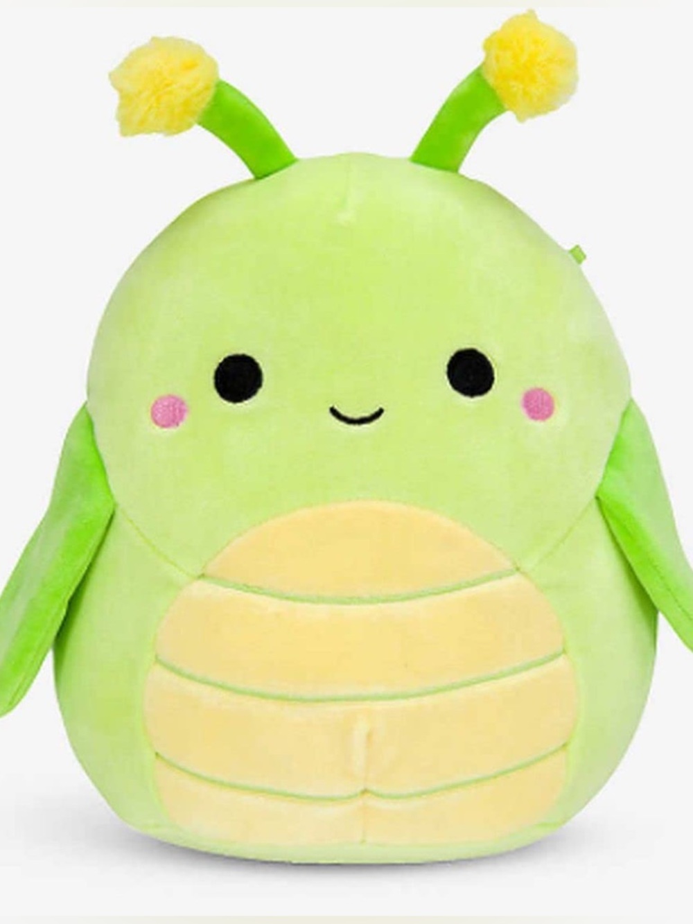 Squishmallow Pilar the Grasshopper 5 Inch Plush